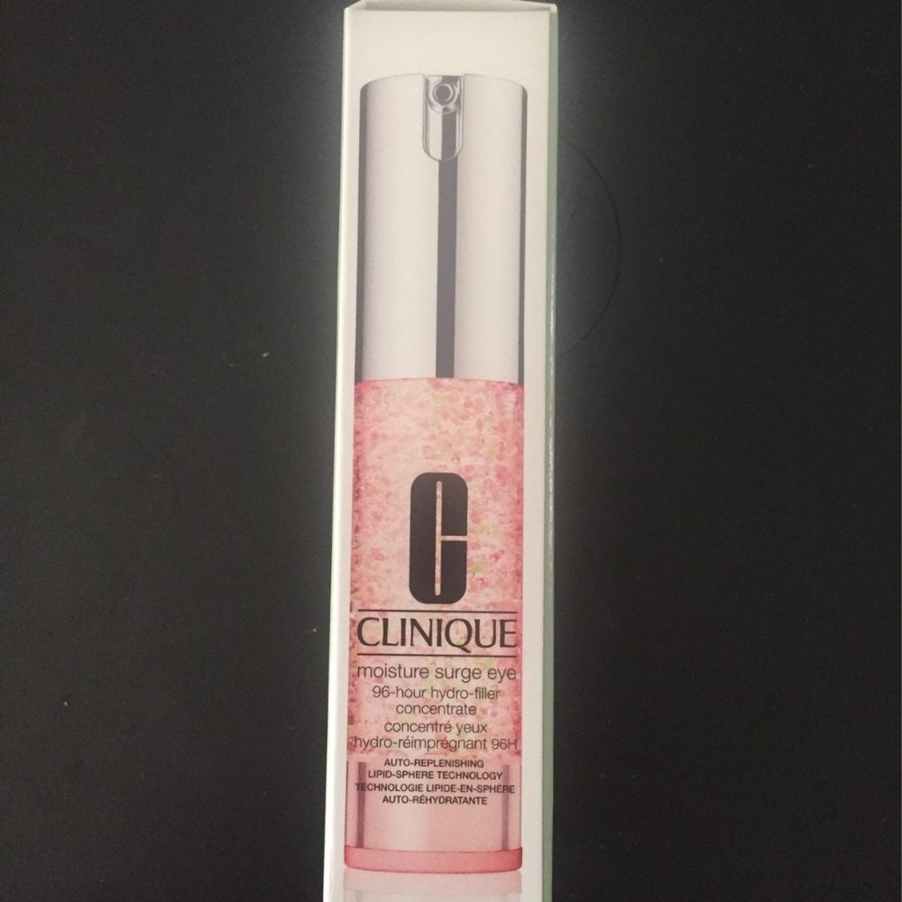 NIB Clinique Moisture Surge Eye Concentrate